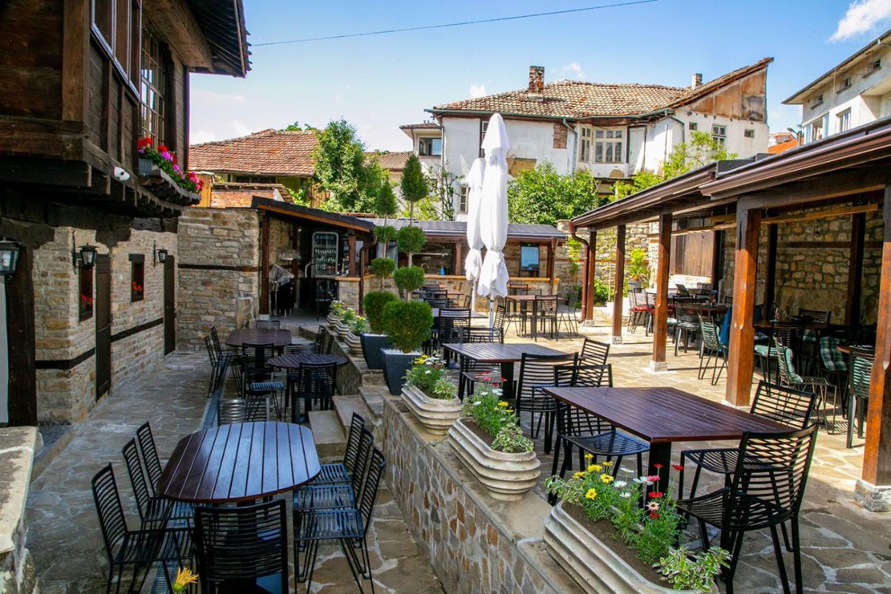 Соколови къщи Габрово Экстерьер фото